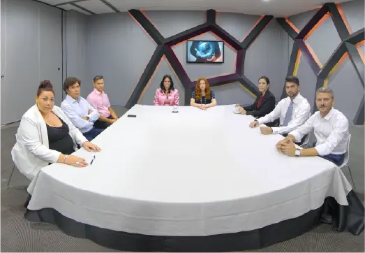 Reuniones de trabajo